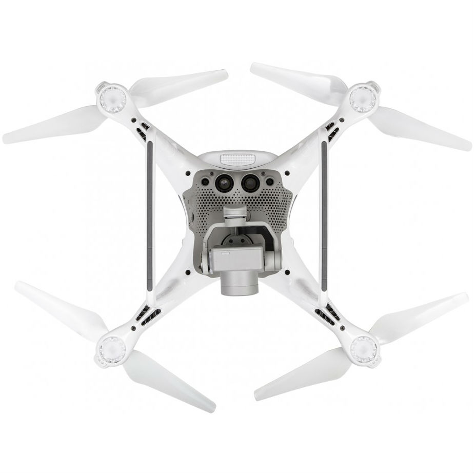 Внешний вид Квадрокоптер DJI Phantom 4 pro+ V2.0 (EU)