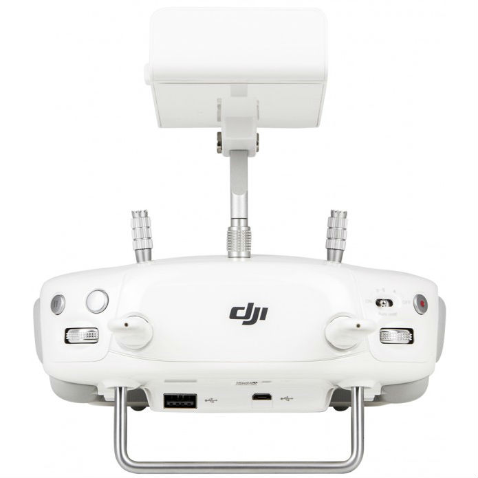 Изображение Квадрокоптер DJI Phantom 4 pro+ V2.0 (EU)