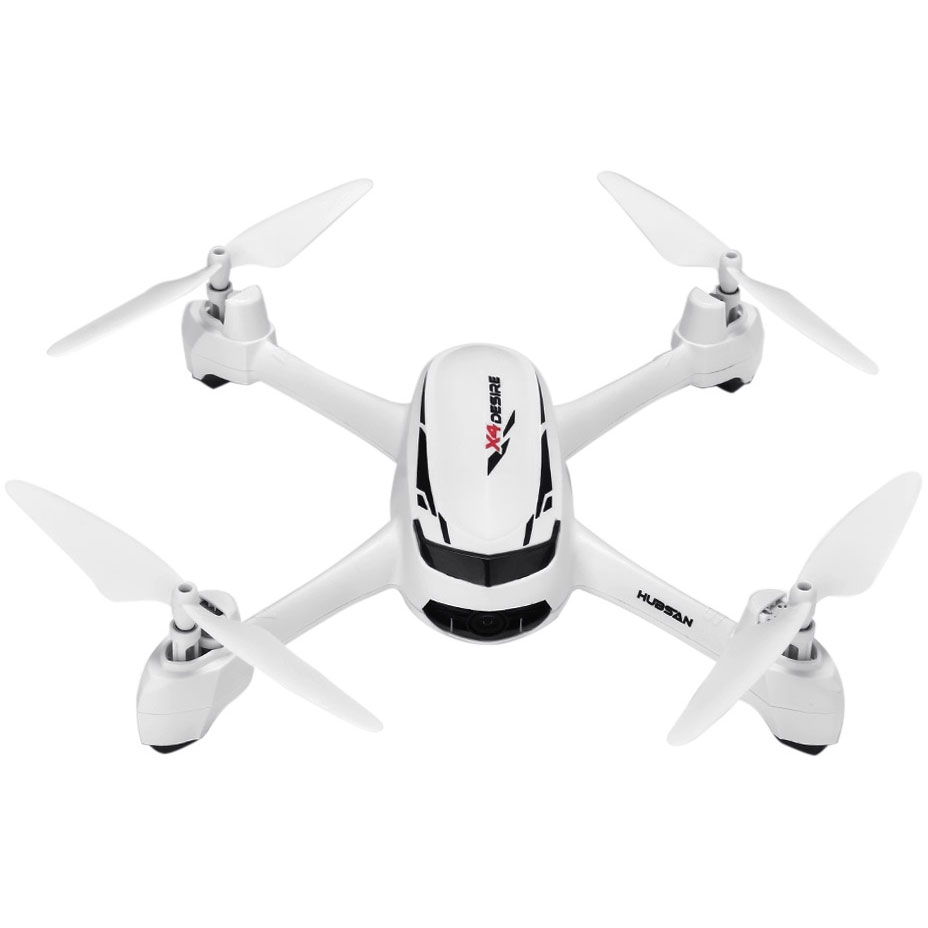 Квадрокоптер HUBSAN H502S