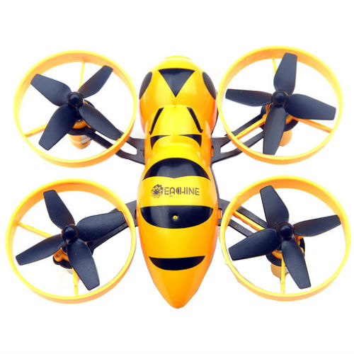 Квадрокоптер EACHINE Fatbee FB90 (EC-491361-FS) Особливості система FPV