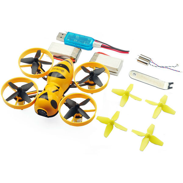 Зовнішній вигляд Квадрокоптер EACHINE Fatbee FB90 (EC-491361-FS)