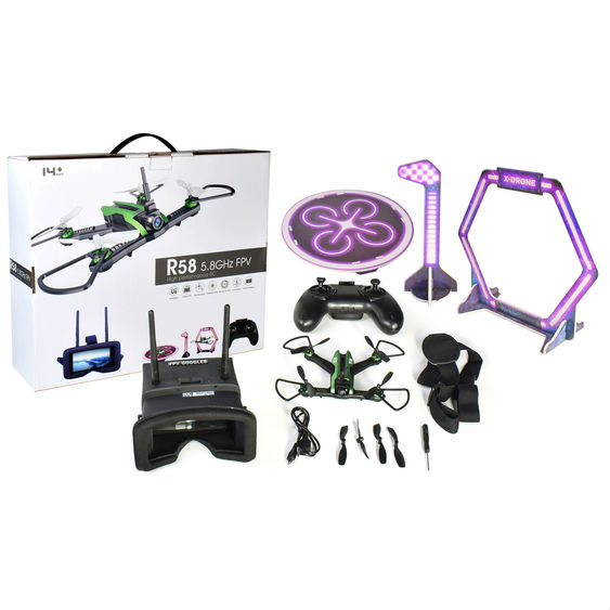 Helicute vr sale racer drone