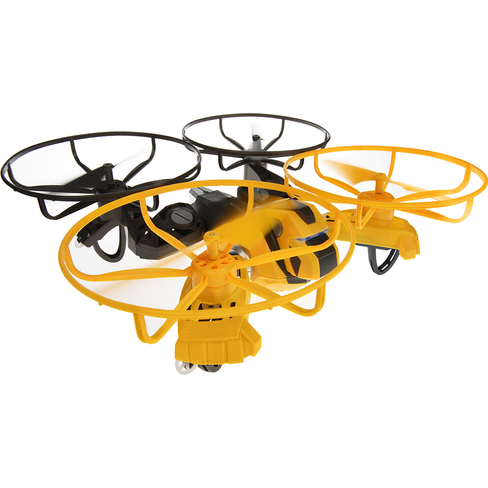 Квадрокоптер AULDEY Force Drone Morph-Zilla (YW858180)