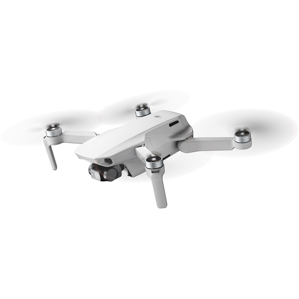 Квадрокоптер DJI Mini 2 (CP.MA.00000312.01) Особенности интеллектуальные режимы полета