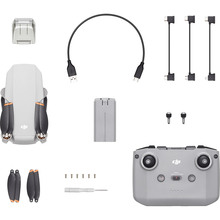 Квадрокоптер DJI Mini 2 (CP.MA.00000312.01)