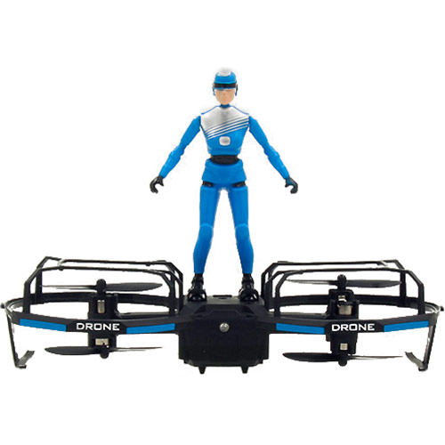 

Квадрокоптер BROADREAM Broadream S11 (BDM-S11-HOVER), квадрокоптер р/к Broadream S11