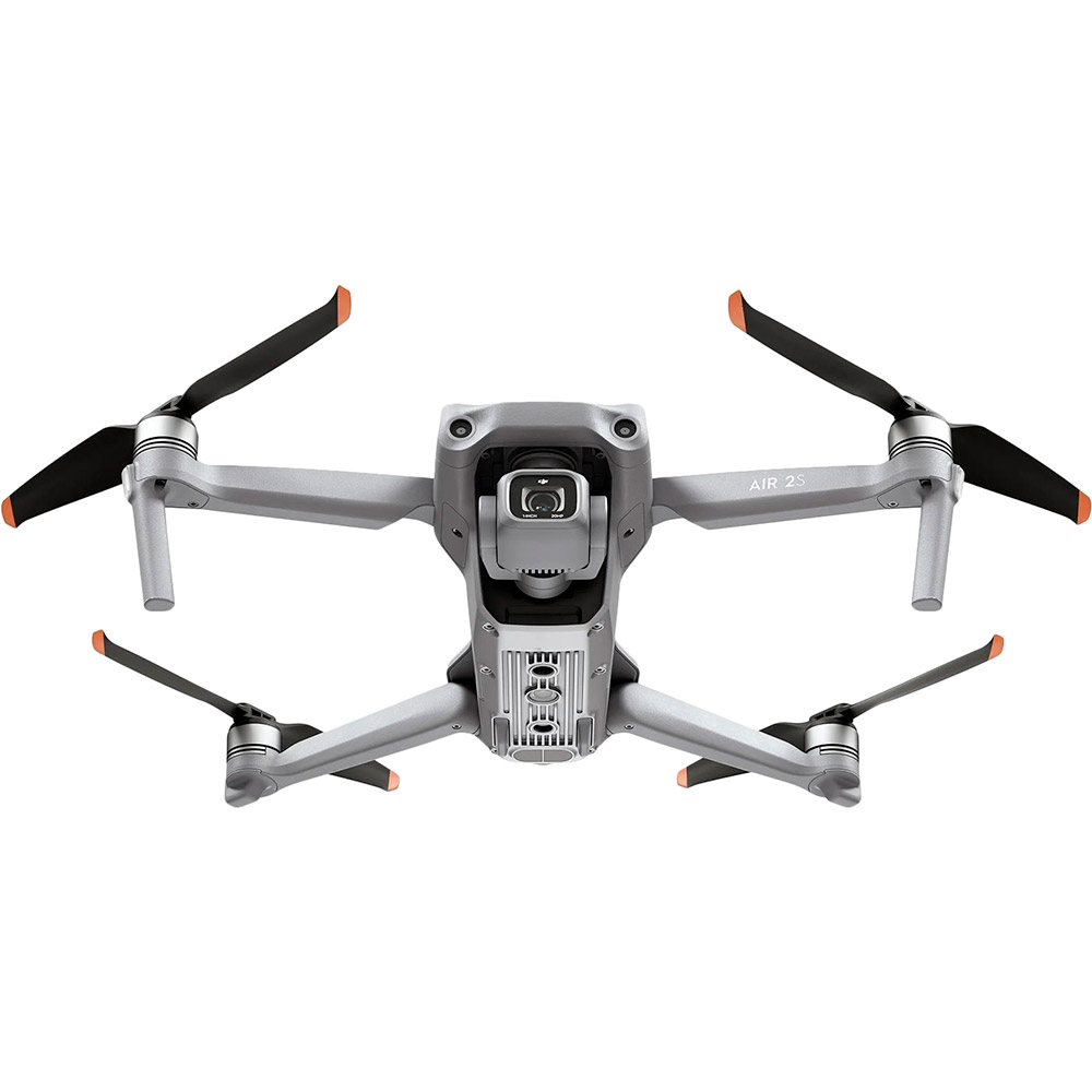 Квадрокоптер DJI AIR 2S (CP.MA.00000359.01) Комплектація готовий до користування (RTF)