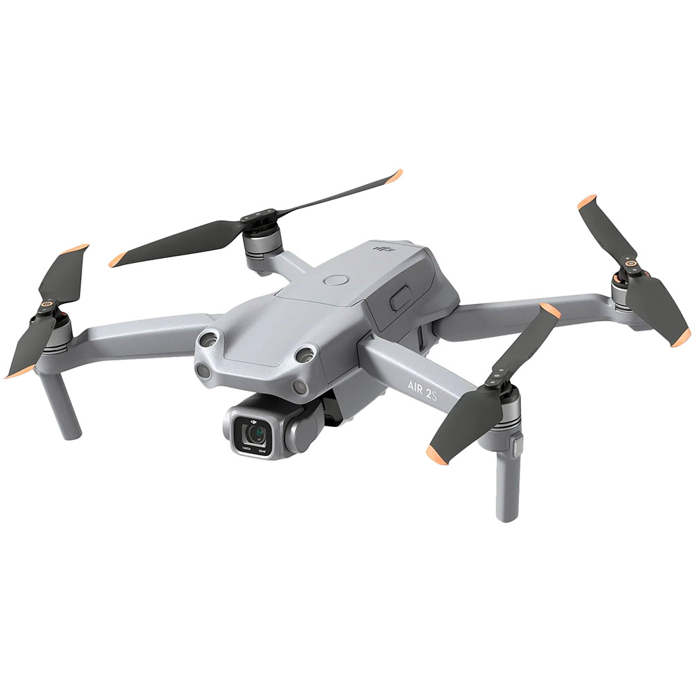 Квадрокоптер DJI AIR 2S (CP.MA.00000359.01) Особливості камера