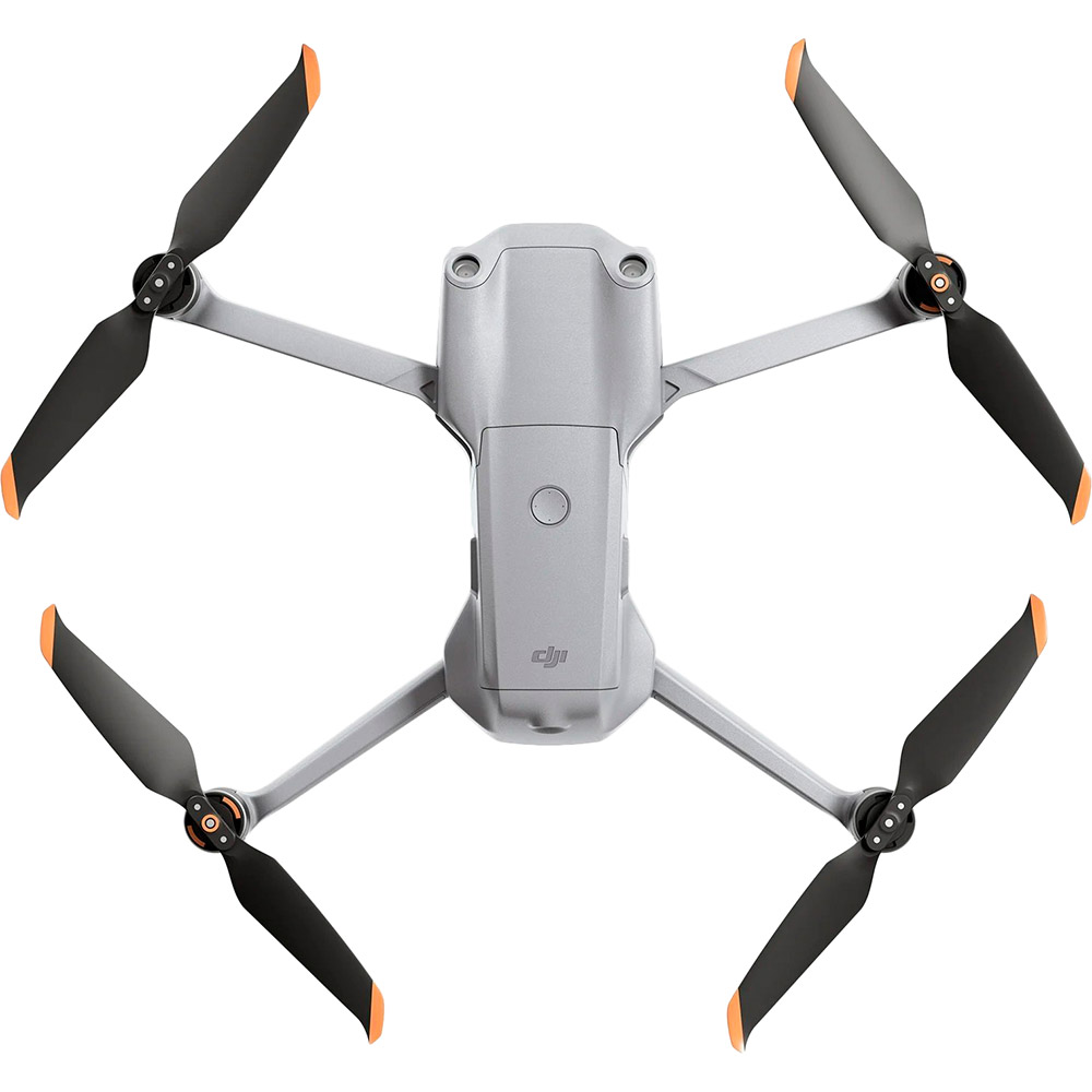 Квадрокоптер DJI AIR 2S (CP.MA.00000359.01) Особливості GPS навігація