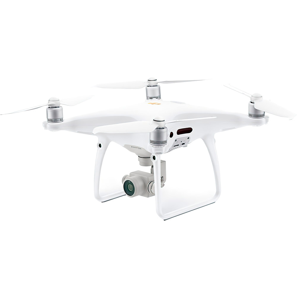 Квадрокоптер DJI Phantom 4 Pro + V2.0 (CP.PT.00000232.03) Комплектація готовий до користування (RTF)