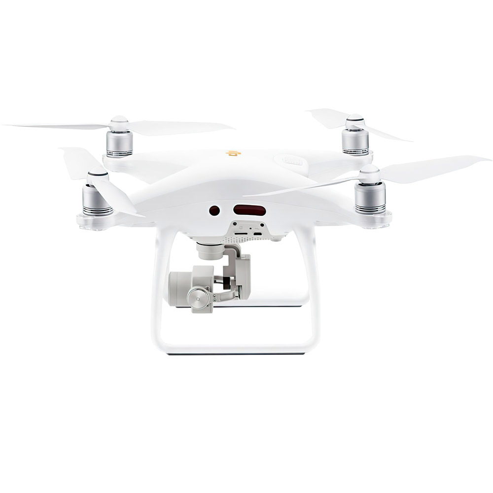 Квадрокоптер DJI Phantom 4 Pro + V2.0 (CP.PT.00000232.03) Особливості камера