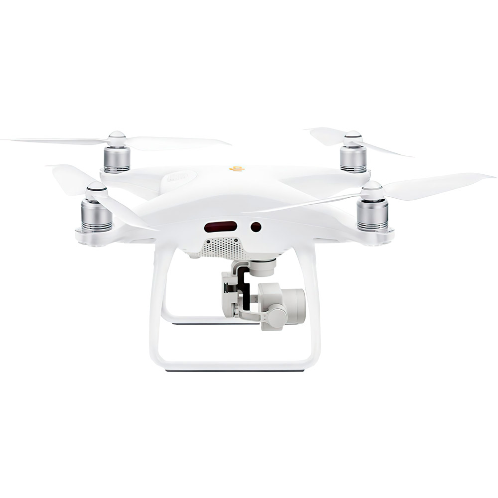 Квадрокоптер DJI Phantom 4 Pro + V2.0 (CP.PT.00000232.03) Особливості GPS навігація