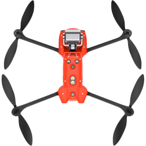 Квадрокоптер AUTEL EVO II Dual Rugged Bundle (640T) V2 (102000425) Особенности возврат на точку взлета