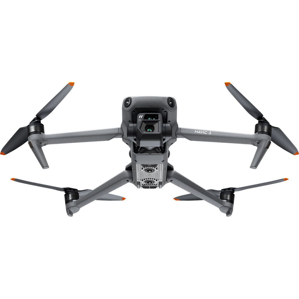 Зовнішній вигляд Квадрокоптер DJI Mavic 3 AIR (DJCP.MA.00000447.01)