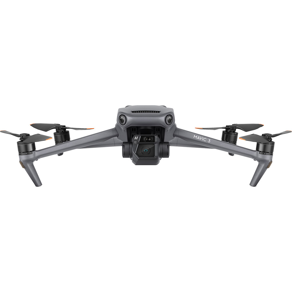 Квадрокоптер DJI Mavic 3 AIR (DJCP.MA.00000447.01) Особливості камера