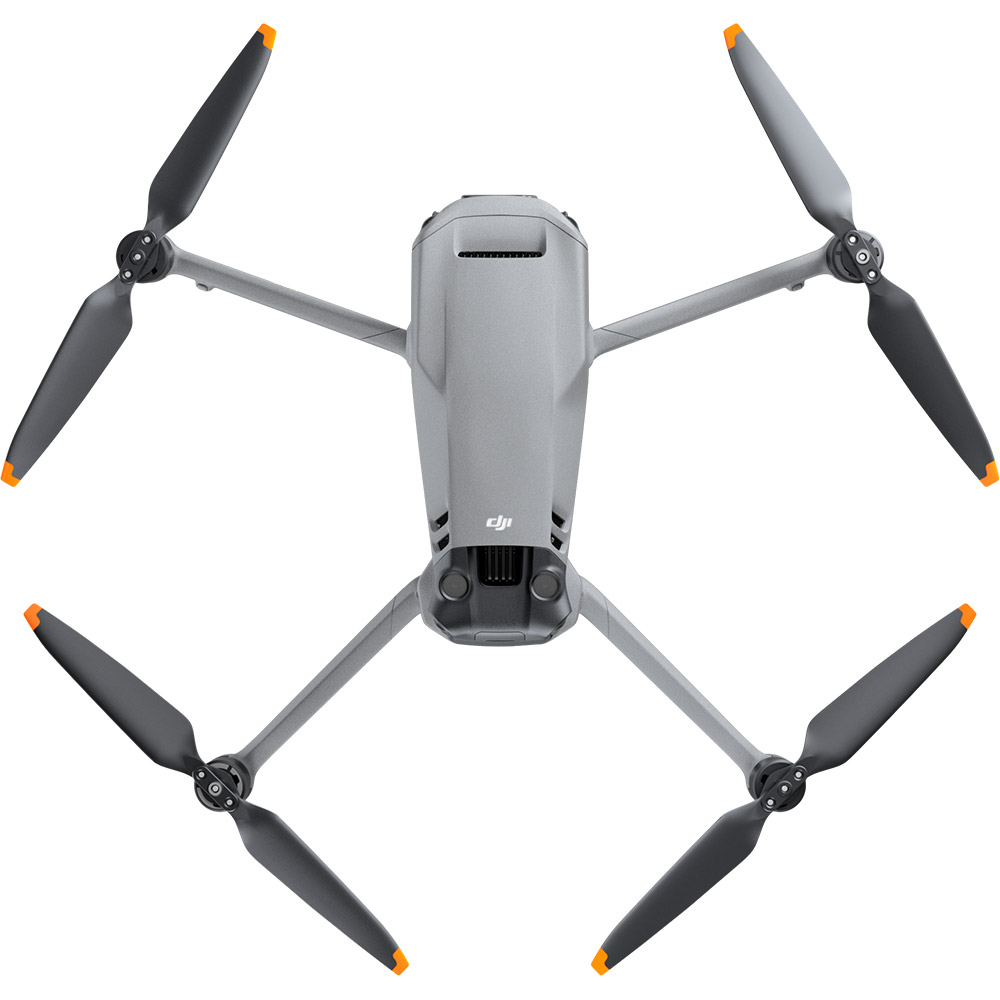 Внешний вид Квадрокоптер DJI Mavic 3 AIR Fly more combo (DJCP.MA.00000452.02)