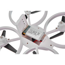 Квадрокоптер ZIPP Toys Підкорювач небес з додатковим акумулятором White (S24)