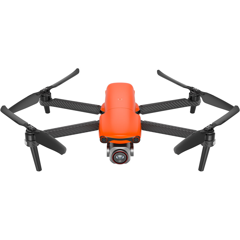 Внешний вид Квадрокоптер AUTEL EVO LITE PLUS PREMIUM BUNDLE ORANGE