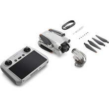 Квадрокоптер DJI Mini 3 Pro +consumer RC Controller EU (CP.MA.00000492.03)