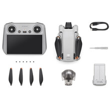 Квадрокоптер DJI Mini 3 Pro +consumer RC Controller EU (CP.MA.00000492.03)