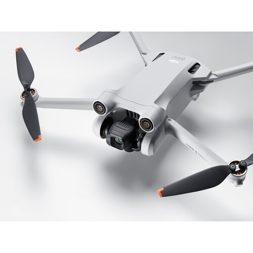 Фото Квадрокоптер DJI Mini 3 Pro +consumer RC Controller EU (CP.MA.00000492.03)