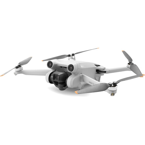 Заказать Квадрокоптер DJI Mini 3 Pro +consumer RC Controller EU (CP.MA.00000492.03)