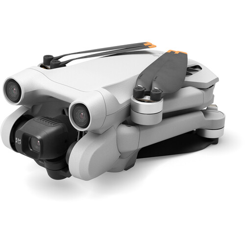 Изображение Квадрокоптер DJI Mini 3 Pro +consumer RC Controller EU (CP.MA.00000492.03)