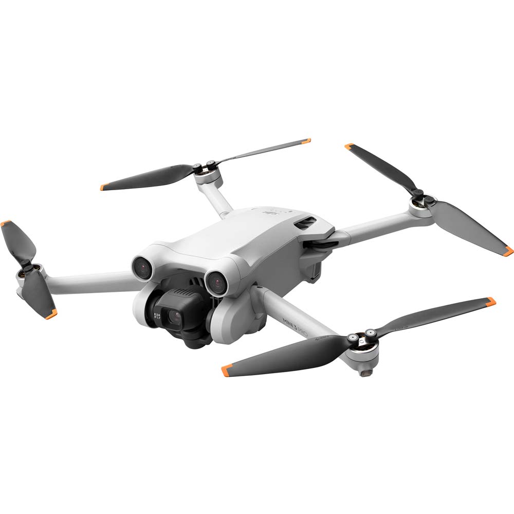 Квадрокоптер DJI Mini 3 Pro EU (CP.MA.00000485.01) Комплектація готовий до користування (RTF)