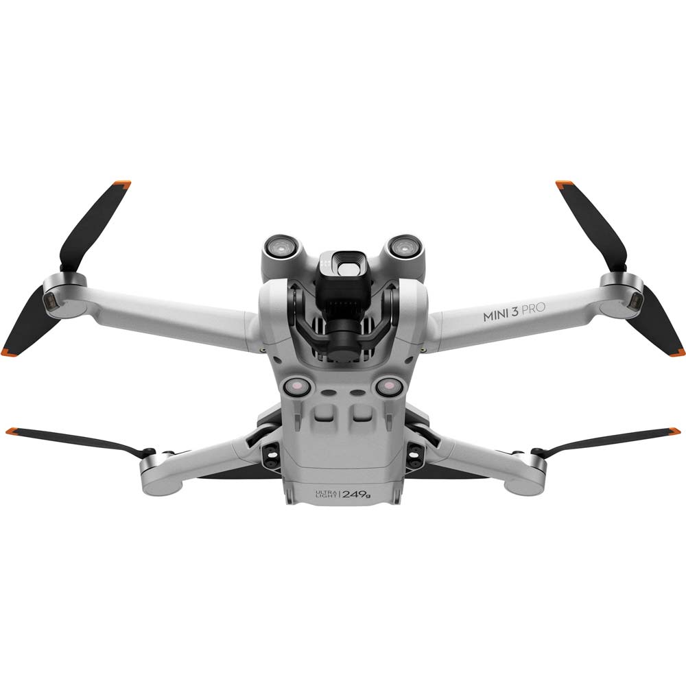 Квадрокоптер DJI Mini 3 Pro EU (CP.MA.00000485.01) Особливості GPS навігація