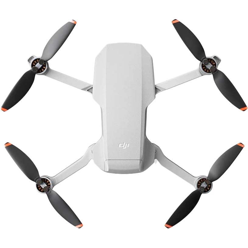 Квадрокоптер DJI Mini 2 Fly More Combo (CP.MA.00000306.01) Комплектація готовий до користування (RTF)