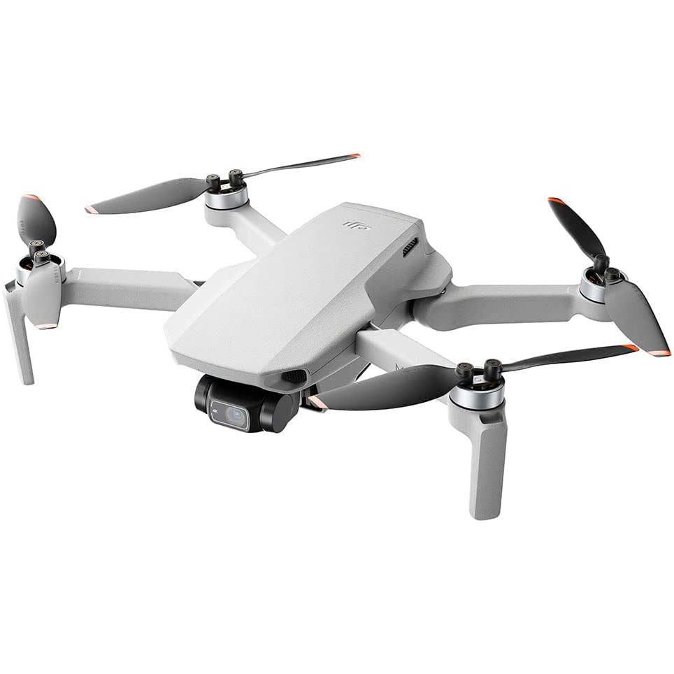 Квадрокоптер DJI Mini 2 Fly More Combo (CP.MA.00000306.01)