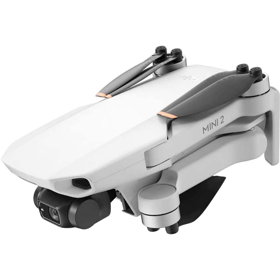 Квадрокоптер DJI Mini 2 Fly More Combo (CP.MA.00000306.01) Особливості камера