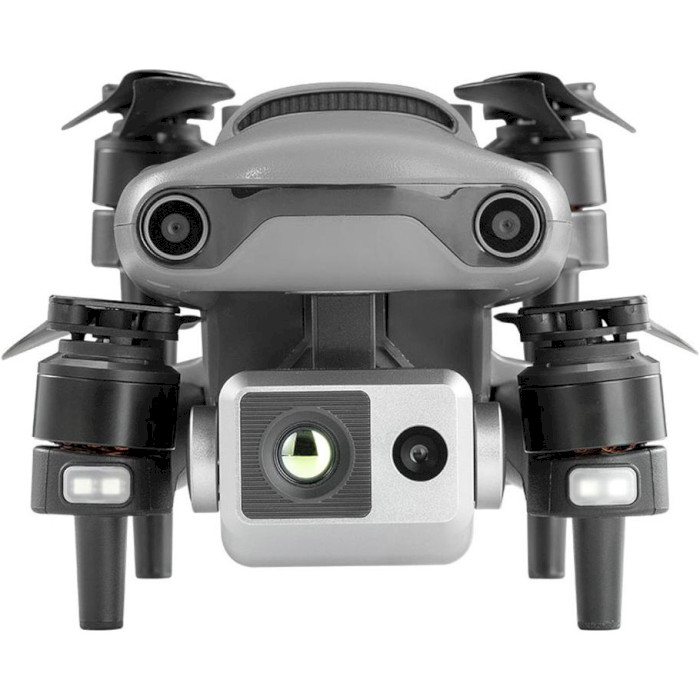 Внешний вид Квадрокоптер AUTEL EVO II Dual Rugged Bundle (640T) V3 Grey (102001752)
