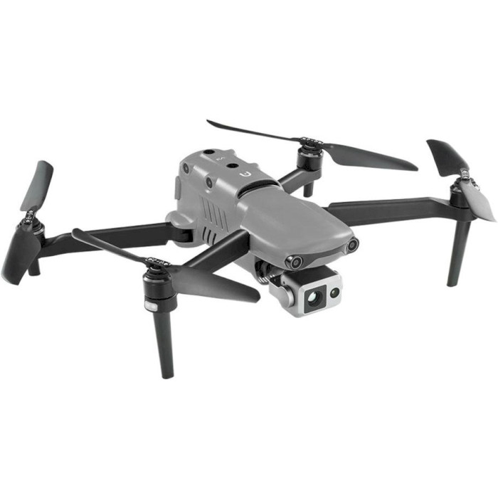 Квадрокоптер AUTEL EVO II Dual Rugged Bundle (640T) V3 Grey (102001752) Квадрокоптер AUTEL EVO II Dual Rugged Bundle (640T) V3 Grey (102001752)