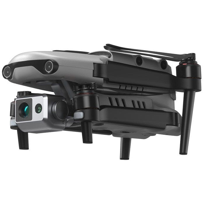 Квадрокоптер AUTEL EVO II Dual Rugged Bundle (640T) V3 Grey (102001752) Количество пропеллеров 4