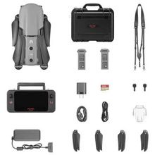 Квадрокоптер AUTEL EVO II Pro Rugged Bundle V3 Special version Grey (102001738)