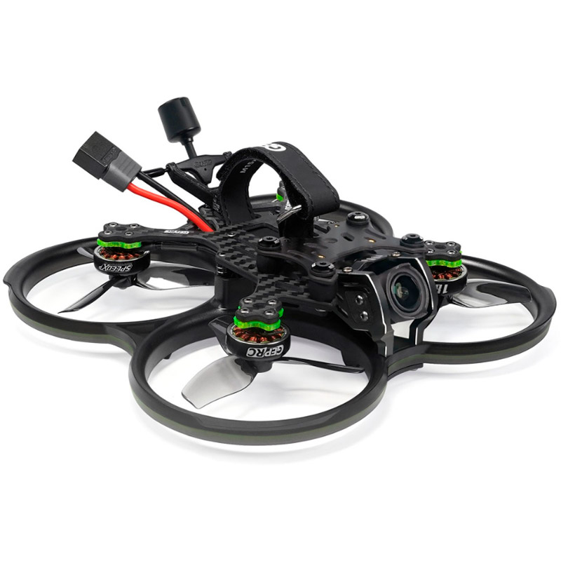 Квадрокоптер GEPRC FPV Cinebot30 HD O3 6SELRS2.4 (GP105705) Кількість пропелерів 4