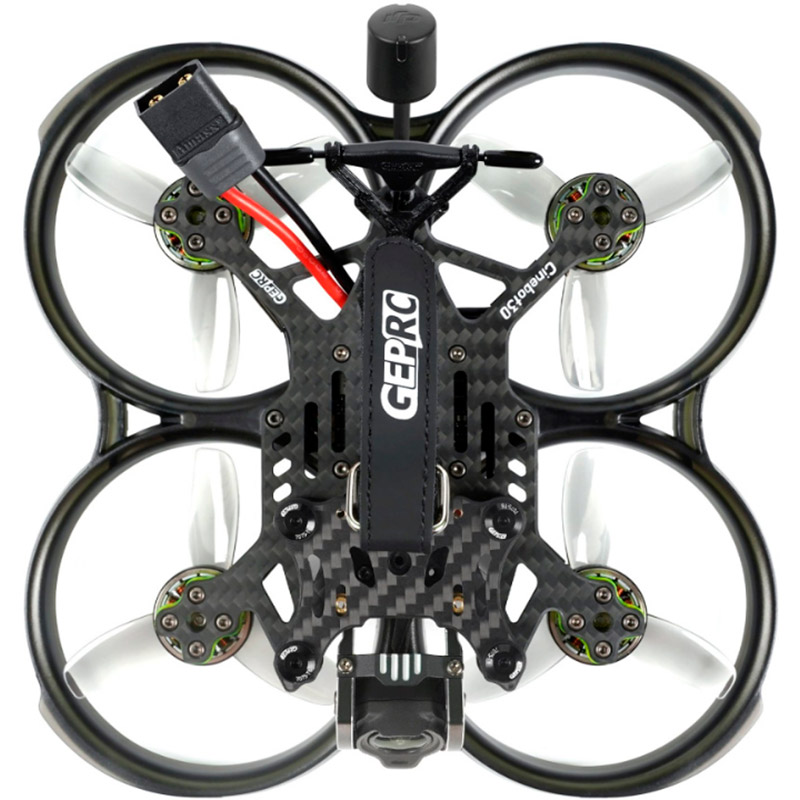 Квадрокоптер GEPRC FPV Cinebot30 HD O3 6SELRS2.4 (GP105705)