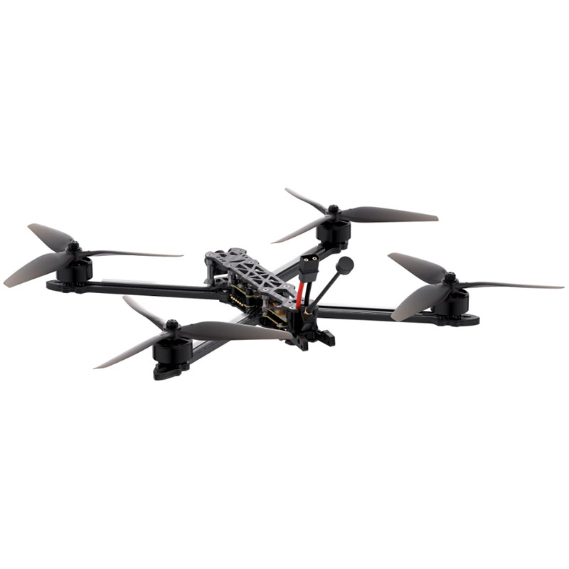 Внешний вид Квадрокоптер GEPRC FPV GEP-Mark4-LR8 5.8G 2.5W ELRS915 (GP106141)
