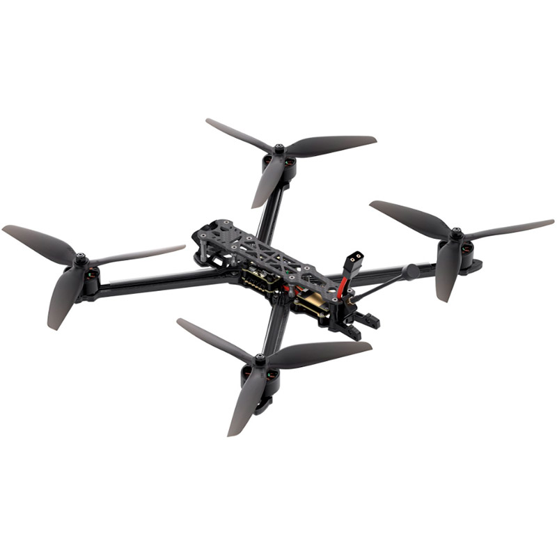 Квадрокоптер GEPRC FPV GEP-Mark4-LR8 5.8G 2.5W ELRS915 (GP106141) Количество пропеллеров 4