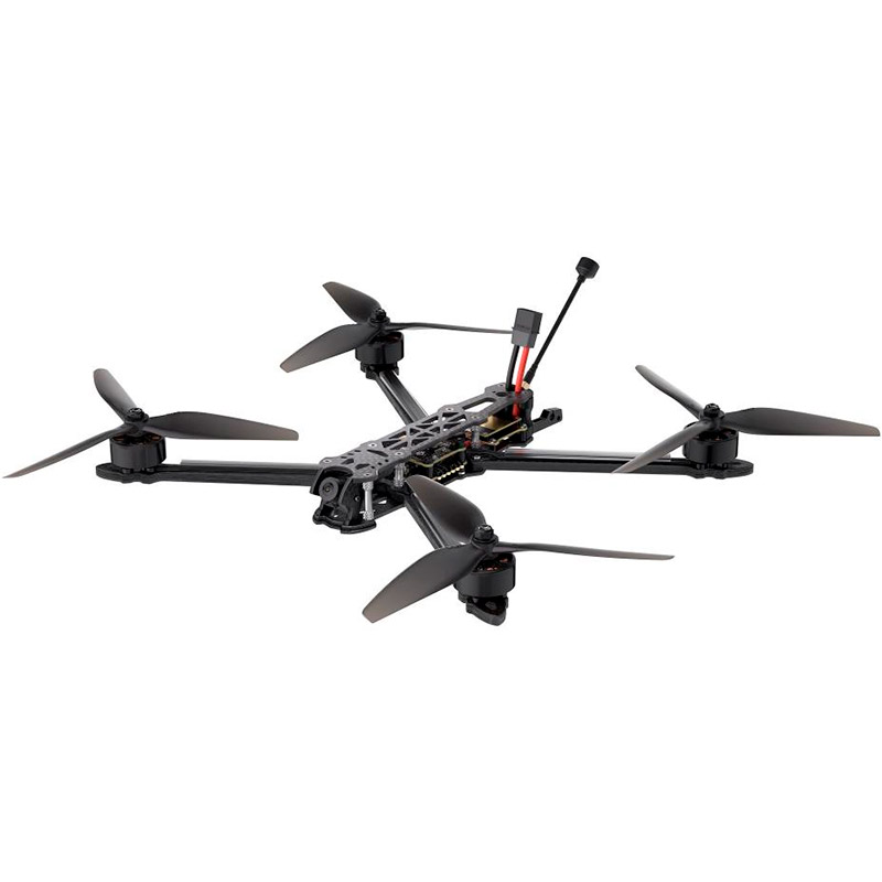 Квадрокоптер GEPRC FPV GEP-Mark4-LR8 5.8G 2.5W ELRS915 (GP106141) Вес коптера 529