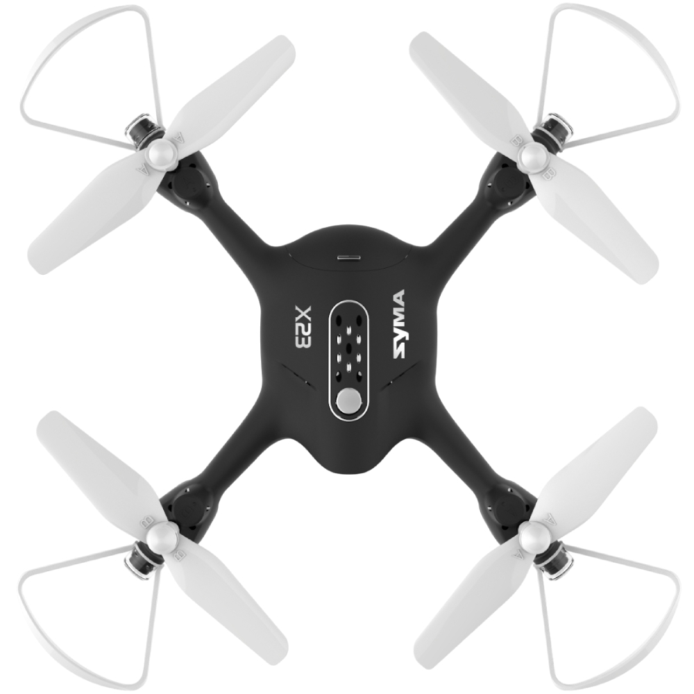 Квадрокоптер SYMA X23 Black