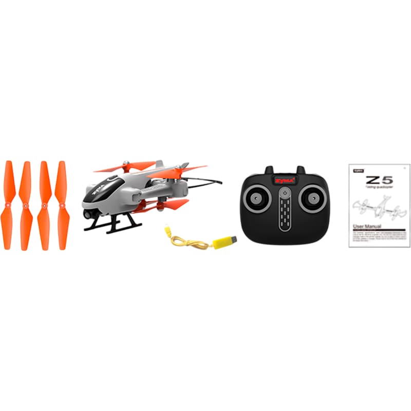 Квадрокоптер SYMA Z5 (3621) Комплектация готовый к пользованию (RTF)