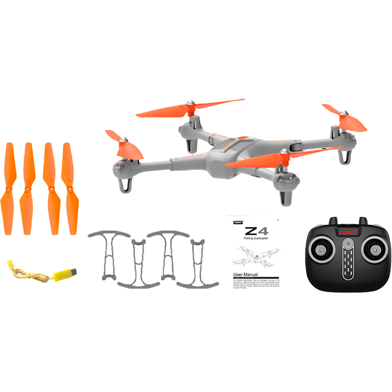Фото Квадрокоптер SYMA Z4 (3655)
