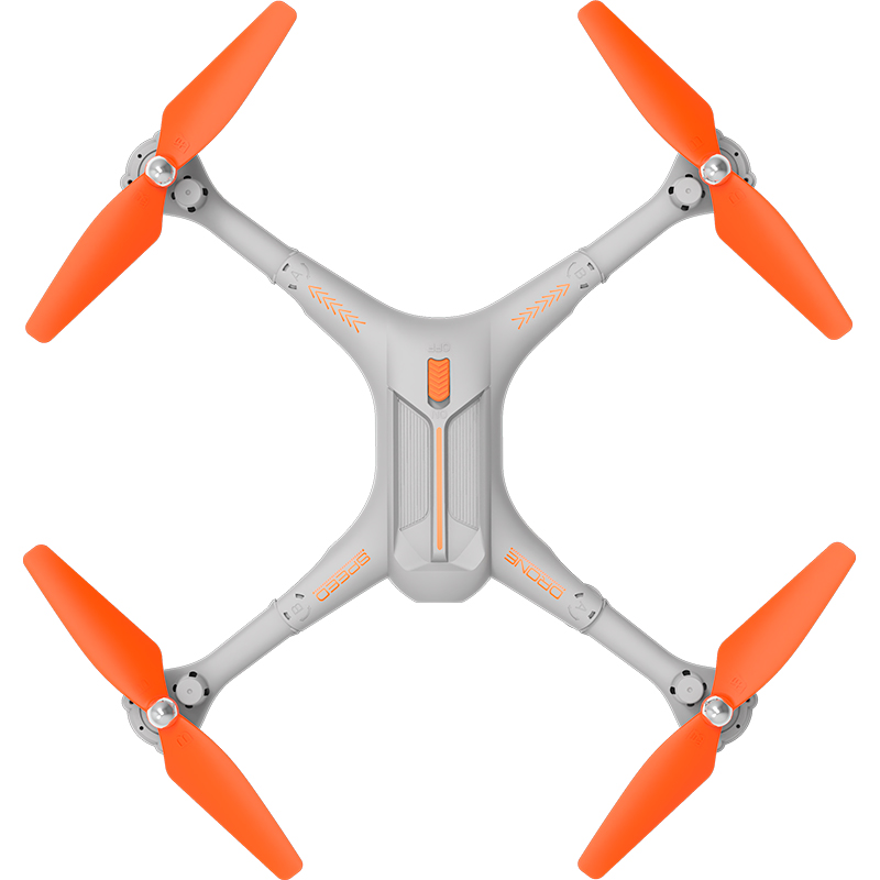 Квадрокоптер SYMA Z4 (3655) Количество пропеллеров 4