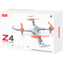 Квадрокоптер SYMA Z4 (3655)