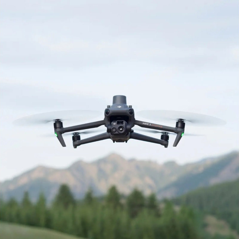 copter DJI Mavic 3T Advanced Керування пульт