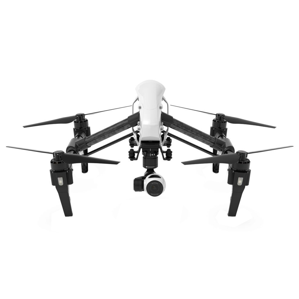 Квадрокоптер DJI Inspire 1 V2.0 з одним пультом дистанційного керування