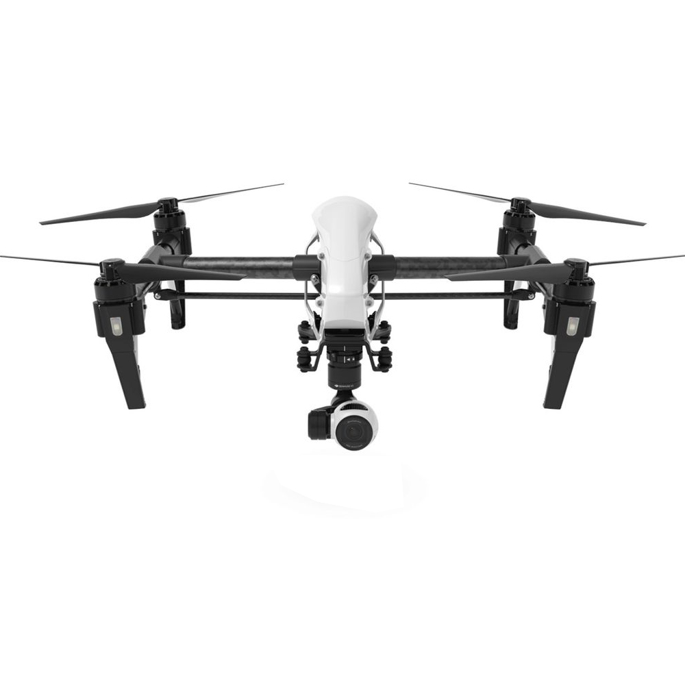 Квадрокоптер DJI Inspire 1 V2.0 з одним пультом дистанційного керування Комплектація готовий до користування (RTF)