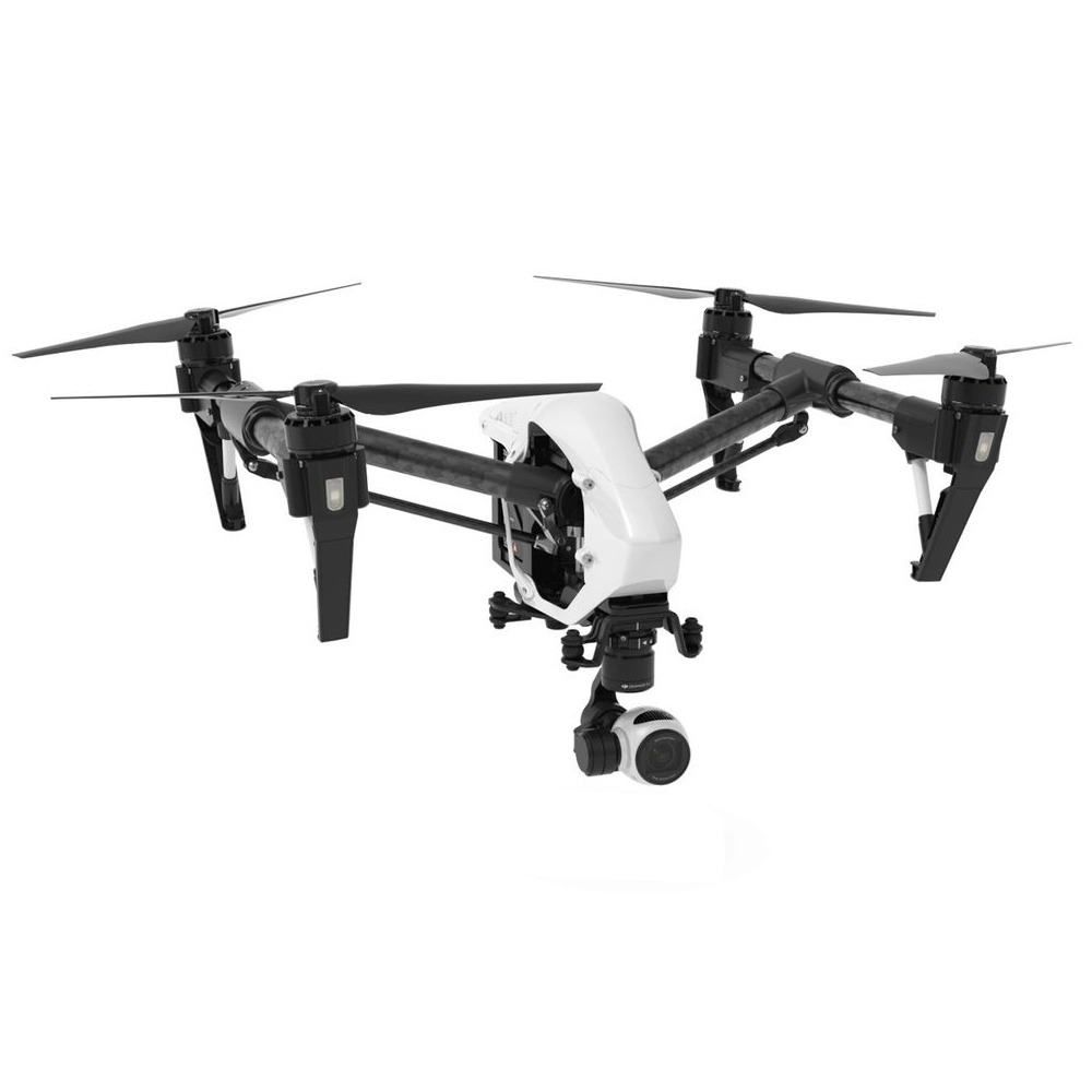 Зовнішній вигляд Квадрокоптер DJI Inspire 1 V2.0 з одним пультом дистанційного керування